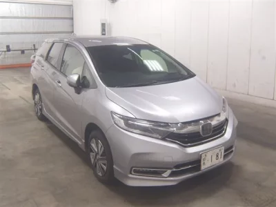 Honda SHUTTLE