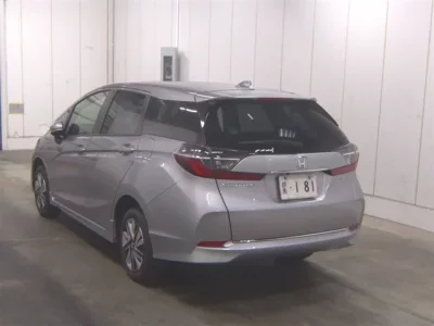 Honda SHUTTLE
