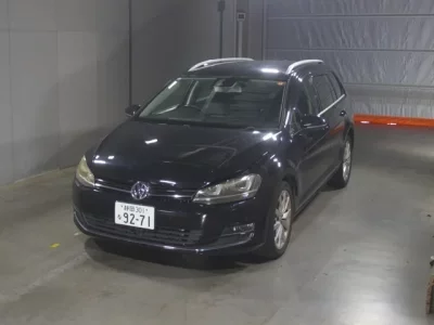 Volkswagen GOLF VARIANT