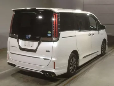 Toyota ESQUIRE