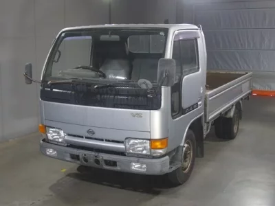 Nissan ATLAS