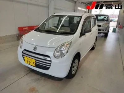Suzuki ALTO ECO