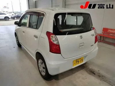 Suzuki ALTO ECO