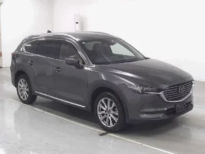 Mazda CX-8