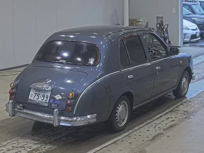 Mitsuoka VIEWT