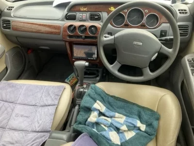 Mitsuoka VIEWT
