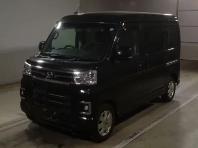 Daihatsu ATRAI VAN