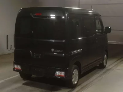 Daihatsu ATRAI VAN