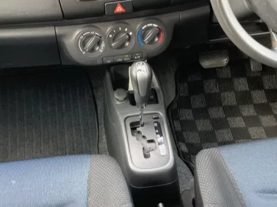 Suzuki CERVO