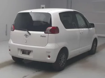 Toyota PORTE