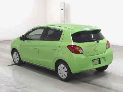 Mitsubishi MIRAGE
