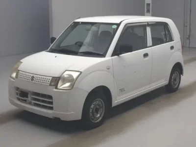 Suzuki ALTO VAN