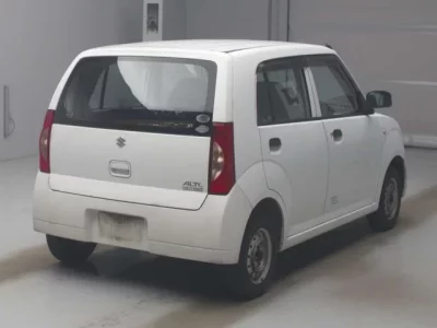 Suzuki ALTO VAN