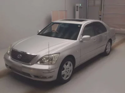 Toyota CELSIOR