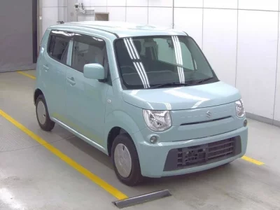 Suzuki MRWAGON