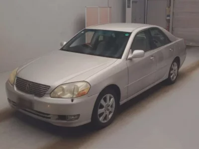 Toyota MARK II