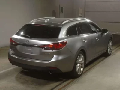Mazda ATENZA WAGON