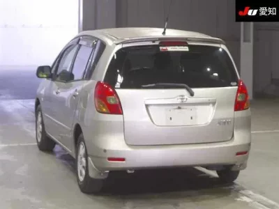 Toyota COROLLA SPACIO