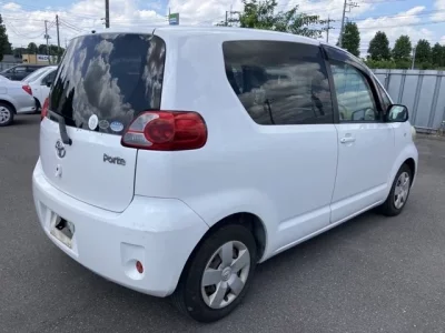Toyota PORTE