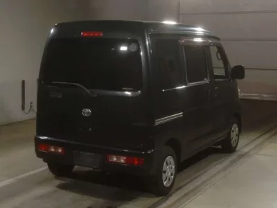 Toyota PIXIS VAN