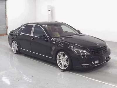 Mercedes-Benz S CLASS