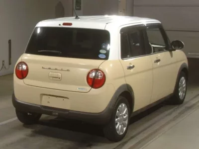 Suzuki ALTO LAPIN
