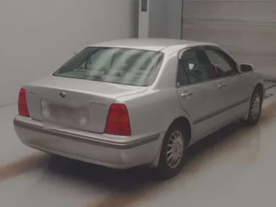 Toyota PROGRES
