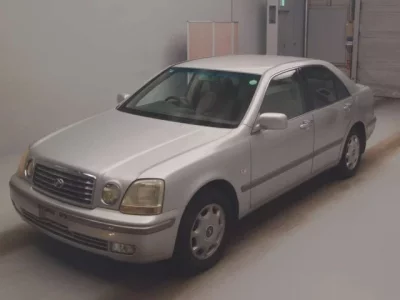 Toyota PROGRES