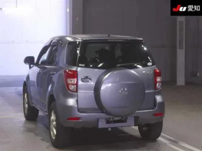 Daihatsu Be-Go