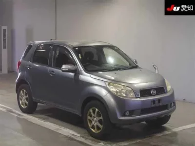 Daihatsu Be-Go