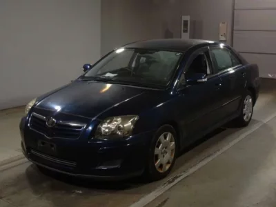 Toyota AVENSIS SEDAN