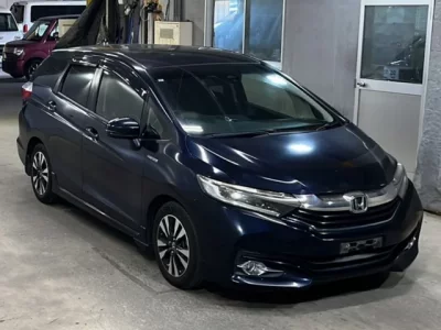 Honda SHUTTLE