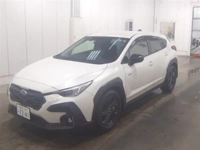 Subaru CROSSTREK