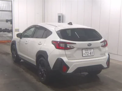 Subaru CROSSTREK