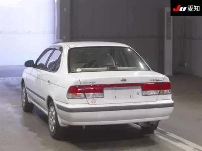 Nissan SUNNY