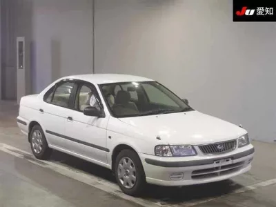 Nissan SUNNY