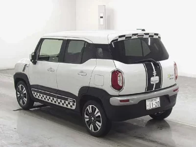 Suzuki XBEE