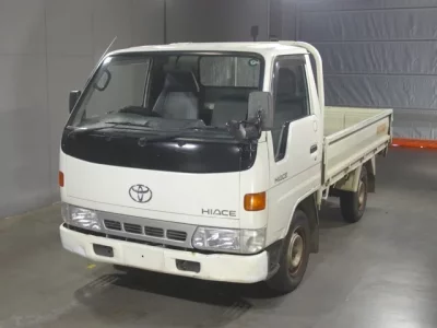 Toyota HIACE TRUCK