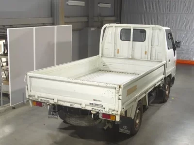 Toyota HIACE TRUCK