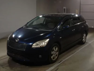 Toyota MARK X ZIO