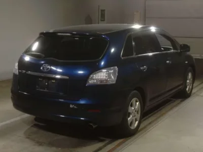 Toyota MARK X ZIO