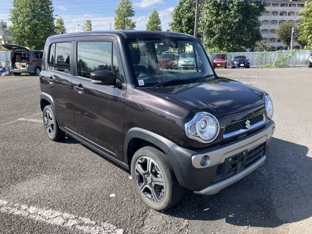 Suzuki HUSTLER