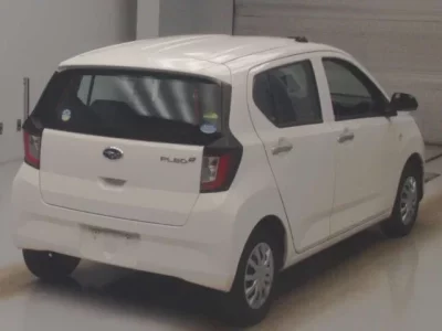 Subaru PLEO PLUS