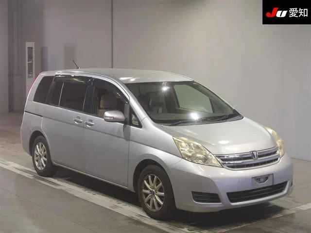 Toyota ISIS