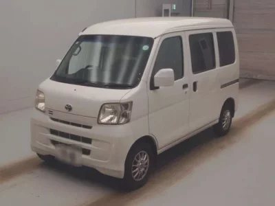 Toyota PIXIS VAN