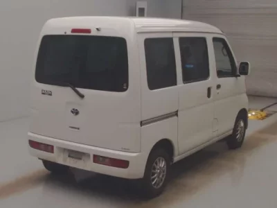 Toyota PIXIS VAN