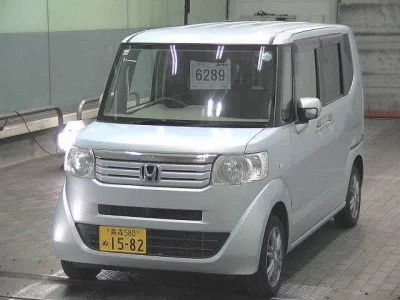 Honda N BOX