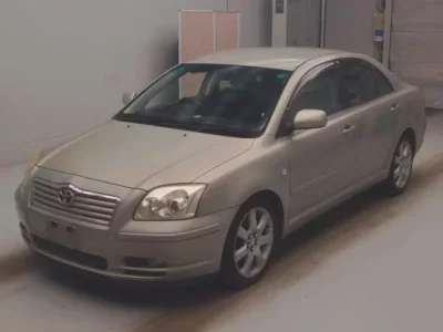 Toyota AVENSIS SEDAN