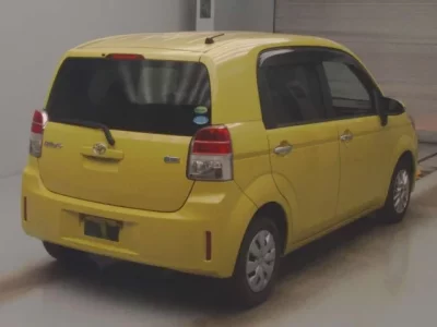 Toyota SPADE