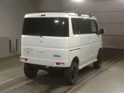 Suzuki EVERY WAGON